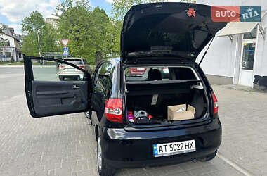 Хетчбек Volkswagen Fox 2005 в 