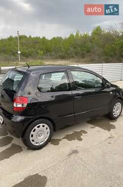 Хетчбек Volkswagen Fox 2008 в Бориславі
