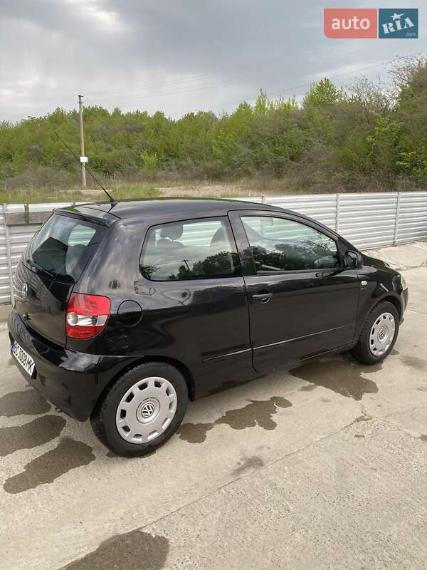 Volkswagen Fox 2008