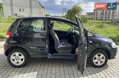 Хетчбек Volkswagen Fox 2008 в 