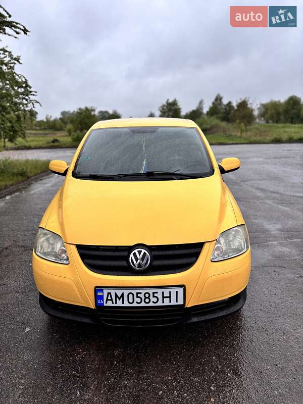 Volkswagen Fox 2005