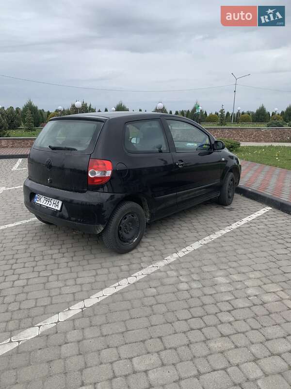 Хэтчбек Volkswagen Fox 2006 в Изяславе
