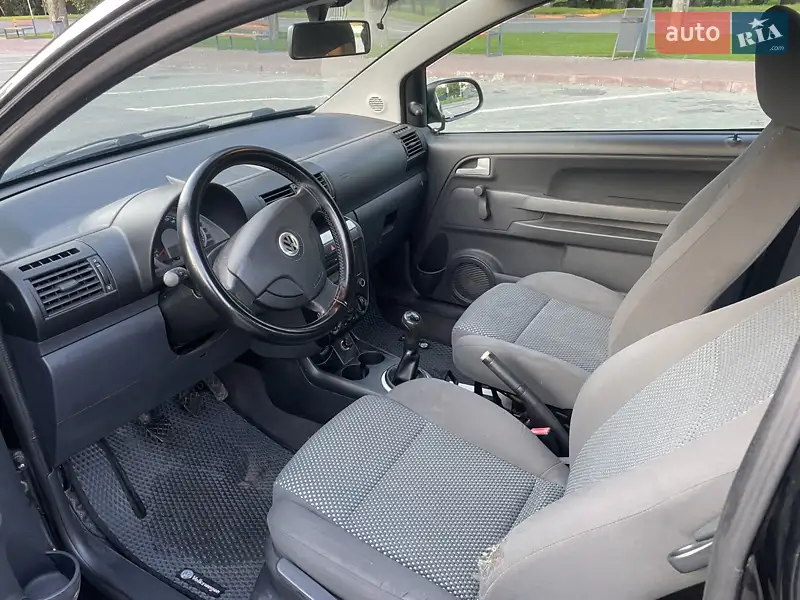 Volkswagen Fox 2007 VIN WVWZZZ5ZZ80015646 фото оголошення 7 з 51