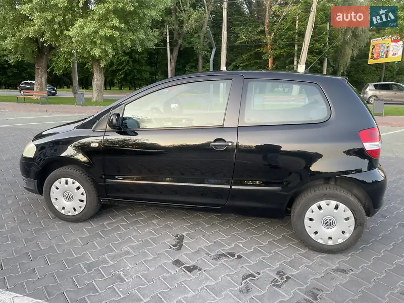 Volkswagen Fox 2007 VIN WVWZZZ5ZZ80015646 фото оголошення 18 з 51
