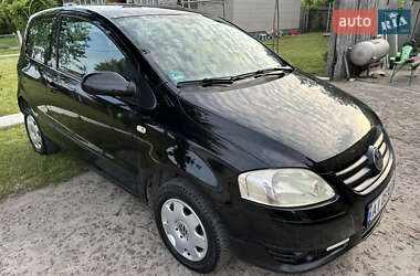 Хэтчбек Volkswagen Fox 2007 в Борисполе