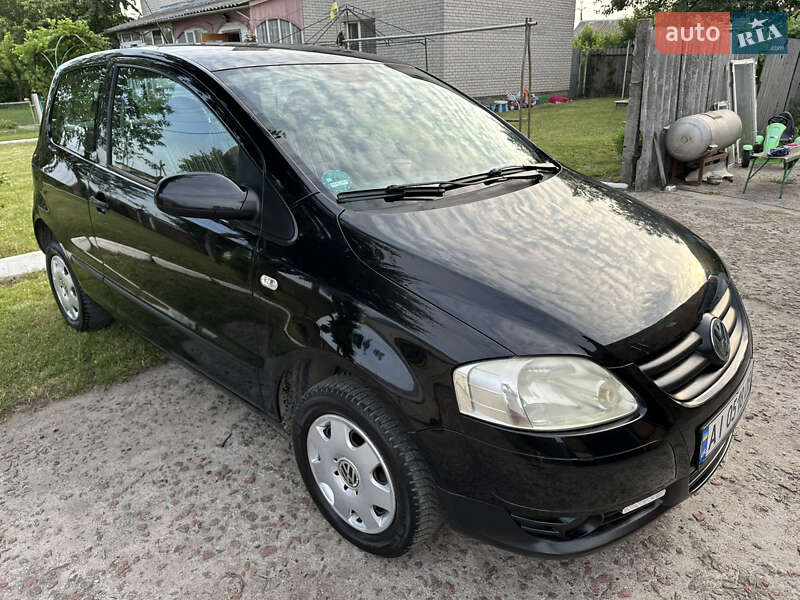 Volkswagen Fox 2007