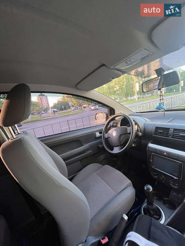 Хэтчбек Volkswagen Fox 2010 в Львове