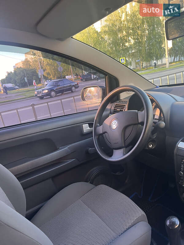 Хэтчбек Volkswagen Fox 2010 в Львове