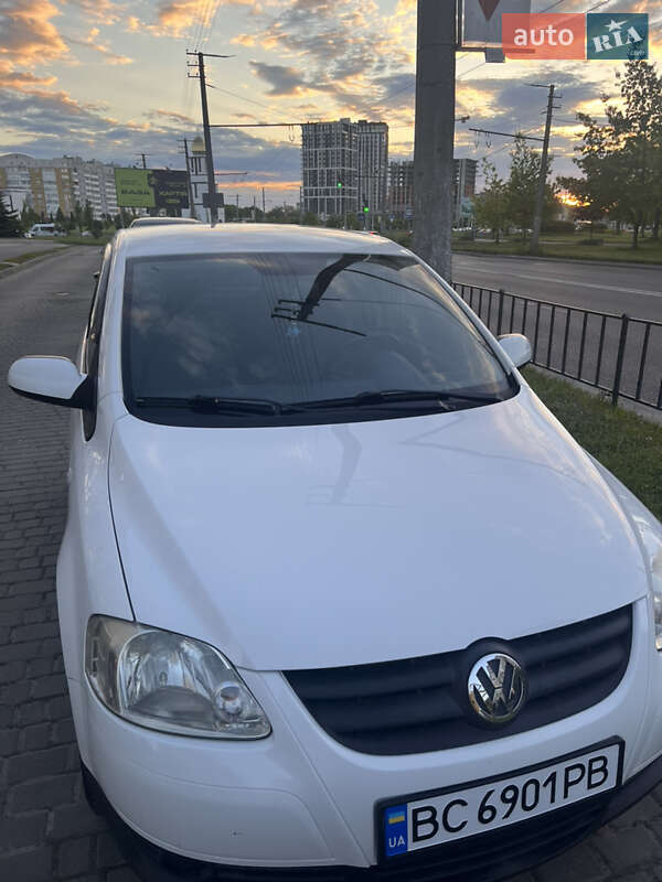 Хэтчбек Volkswagen Fox 2010 в Львове