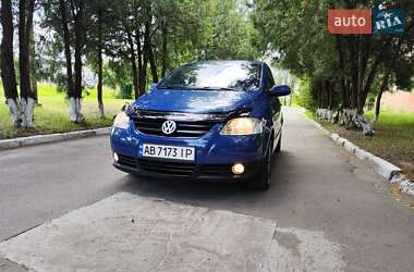 Хетчбек Volkswagen Fox 2008 в Острозі