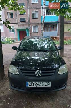 Хэтчбек Volkswagen Fox 2009 в Чернигове