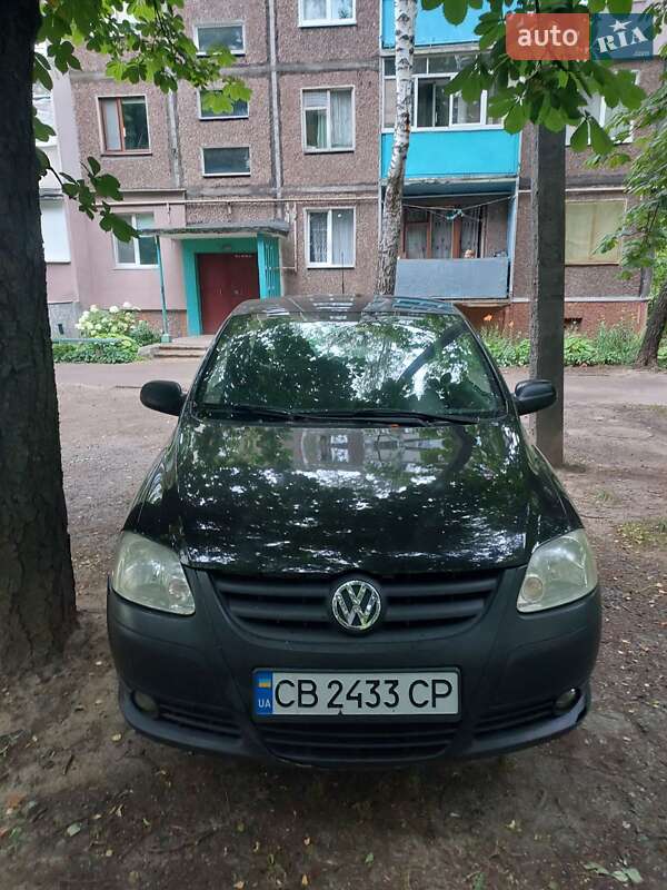 Volkswagen Fox 2009