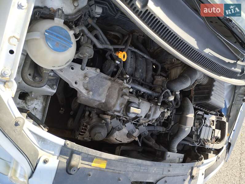 Хетчбек Volkswagen Fox 2005 в Харкові