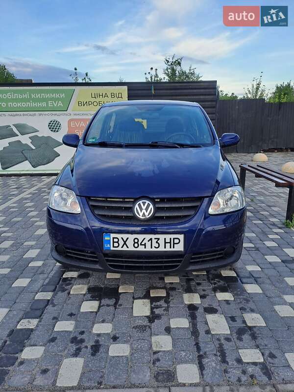 Хэтчбек Volkswagen Fox 2007 в Шепетовке