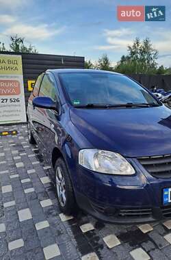 Хетчбек Volkswagen Fox 2007 в Шепетівці