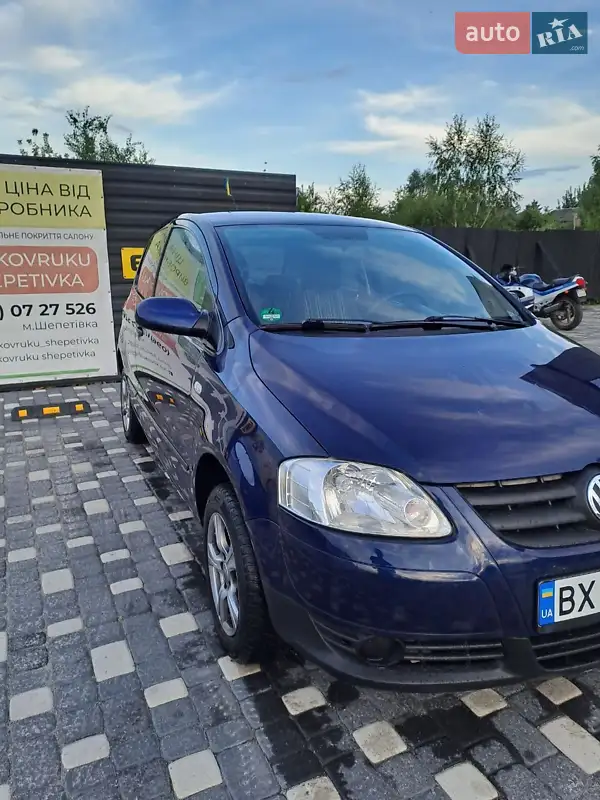 Volkswagen Fox 2007 VIN WVWZZZ5ZZ80015646 фото оголошення 20 з 51