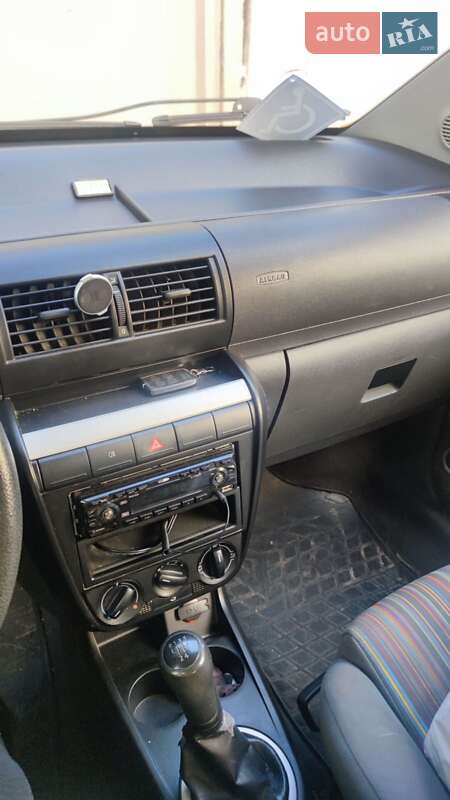 Хетчбек Volkswagen Fox 2010 в Вінниці