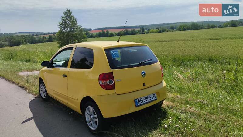 Хетчбек Volkswagen Fox 2010 в Вінниці