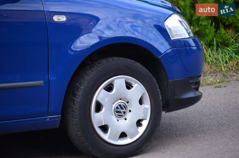 Хэтчбек Volkswagen Fox 2005 в Хусте