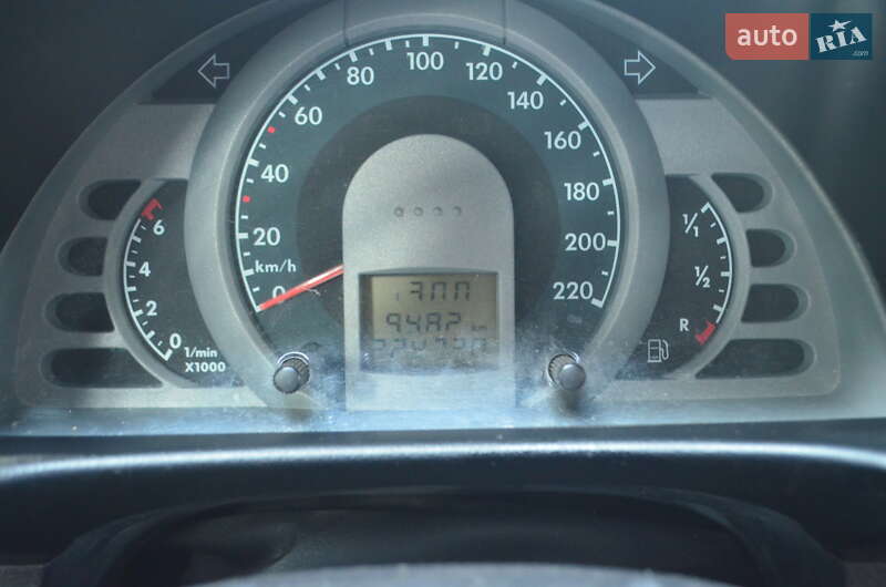 Хэтчбек Volkswagen Fox 2005 в Хусте