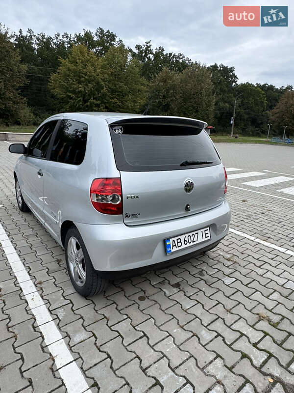 Хэтчбек Volkswagen Fox 2011 в Виннице фото 6 Хэтчбек Volkswagen Fox 2011 в Виннице