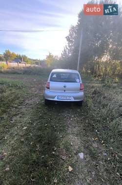 Хэтчбек Volkswagen Fox 2005 в 