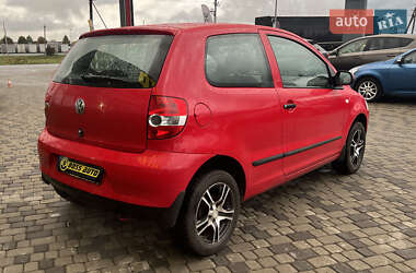Хэтчбек Volkswagen Fox 2005 в  фото 7 Хэтчбек Volkswagen Fox 2005 в