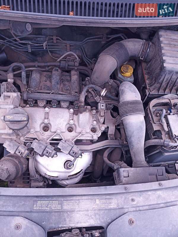 Хэтчбек Volkswagen Fox 2011 в Львове