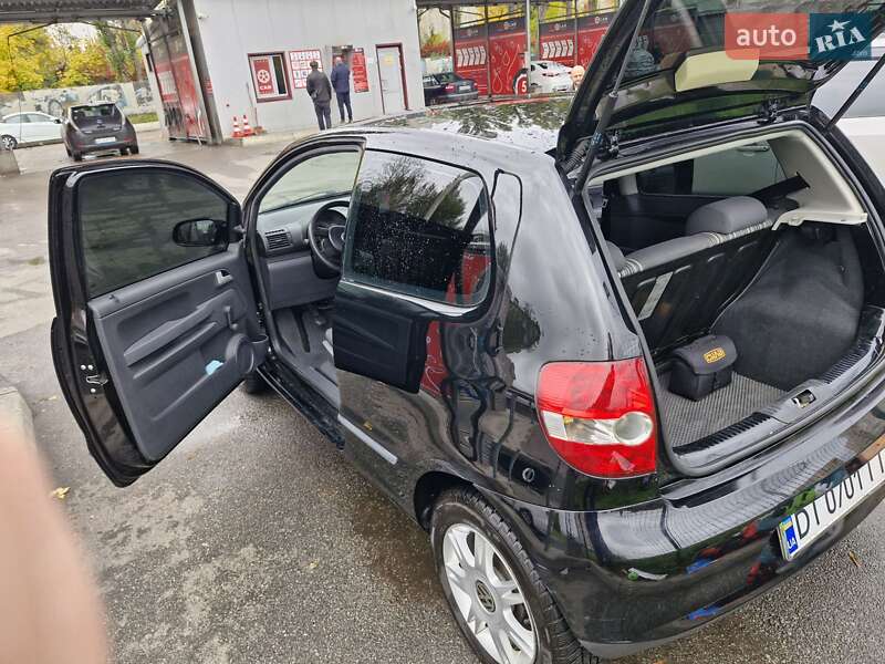 Хетчбек Volkswagen Fox 2006 в Києві фото 6 Хетчбек Volkswagen Fox 2006 в Києві