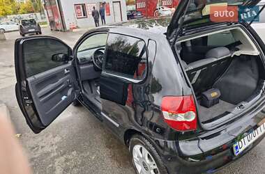 Хэтчбек Volkswagen Fox 2006 в  фото 6 Хэтчбек Volkswagen Fox 2006 в
