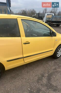 Хетчбек Volkswagen Fox 2006 в  фото 8 Хетчбек Volkswagen Fox 2006 в