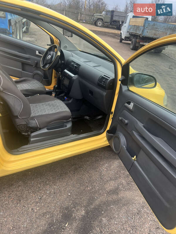 Хэтчбек Volkswagen Fox 2006 в Новоукраинке фото 7 Хэтчбек Volkswagen Fox 2006 в Новоукраинке