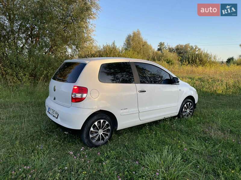 Хэтчбек Volkswagen Fox 2009 в Хмельницком