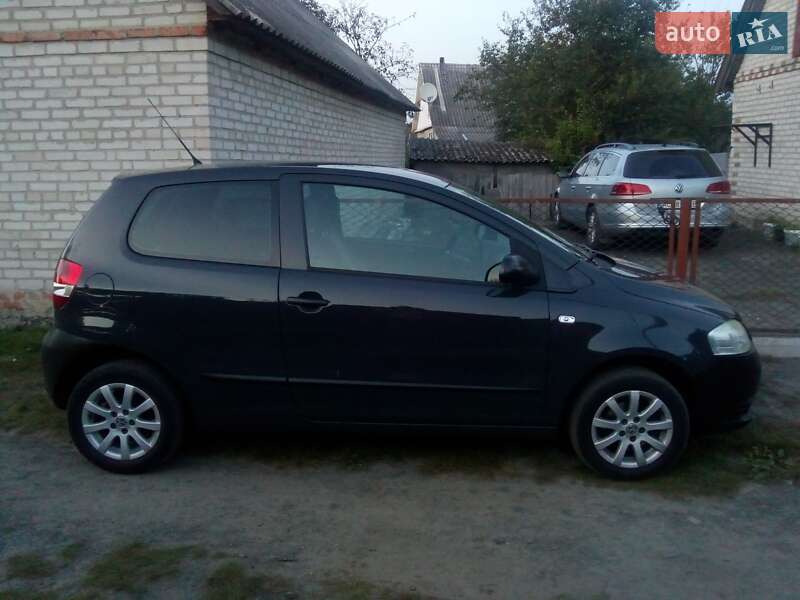 Хэтчбек Volkswagen Fox 2011 в Луцке фото 25 Хэтчбек Volkswagen Fox 2011 в Луцке