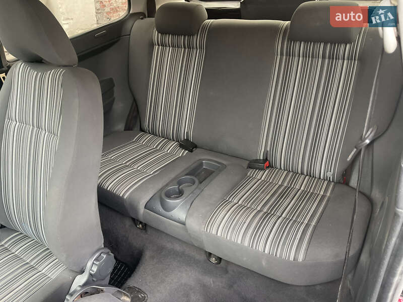 Хэтчбек Volkswagen Fox 2005 в Тернополе