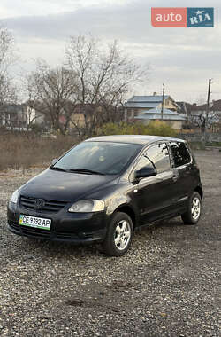 Хэтчбек Volkswagen Fox 2006 в Черновцах