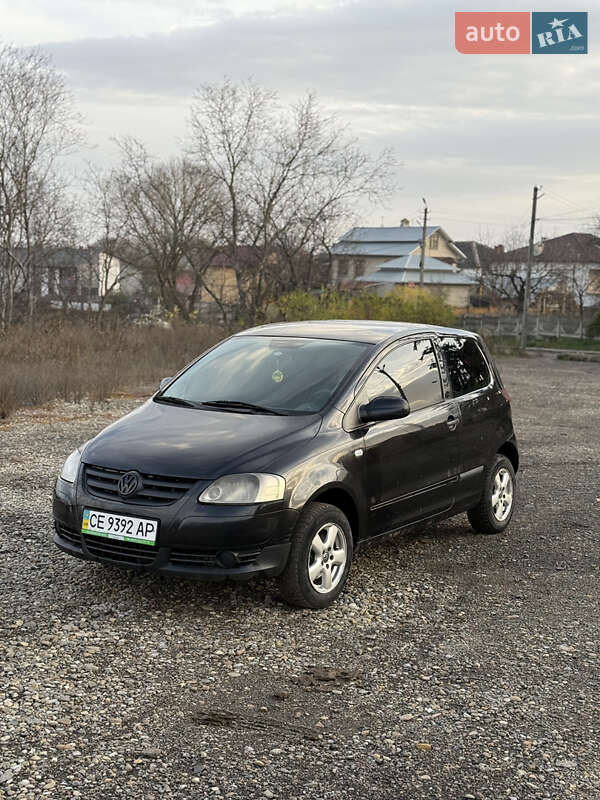 Volkswagen Fox 2006