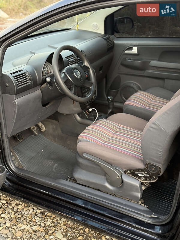 Хэтчбек Volkswagen Fox 2006 в Черновцах фото 8 Хэтчбек Volkswagen Fox 2006 в Черновцах