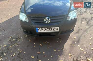 Хэтчбек Volkswagen Fox 2009 в Чернигове