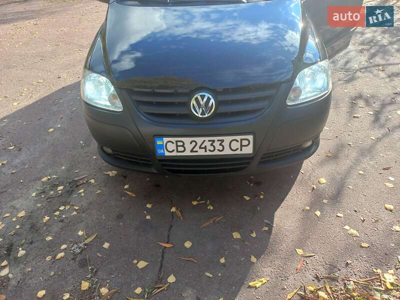Volkswagen Fox 2009 Volkswagen Fox 2009