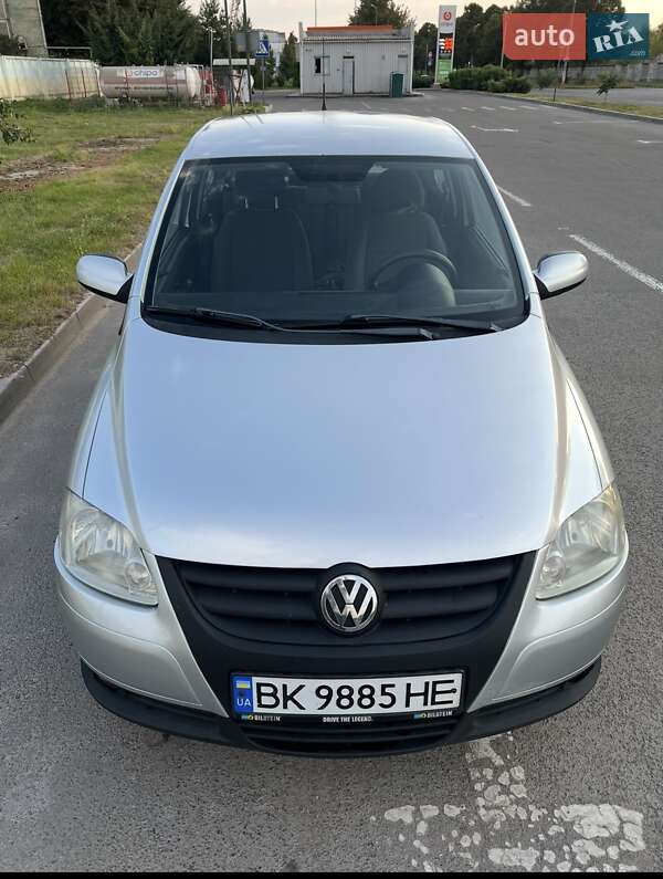 Хэтчбек Volkswagen Fox 2010 в Ровно фото 4 Хэтчбек Volkswagen Fox 2010 в Ровно