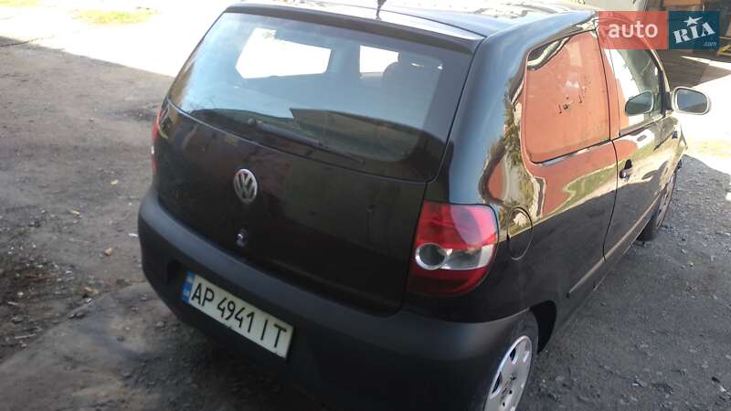 Хэтчбек Volkswagen Fox 2008 в Запорожье