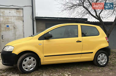 Хэтчбек Volkswagen Fox 2006 в Сокале