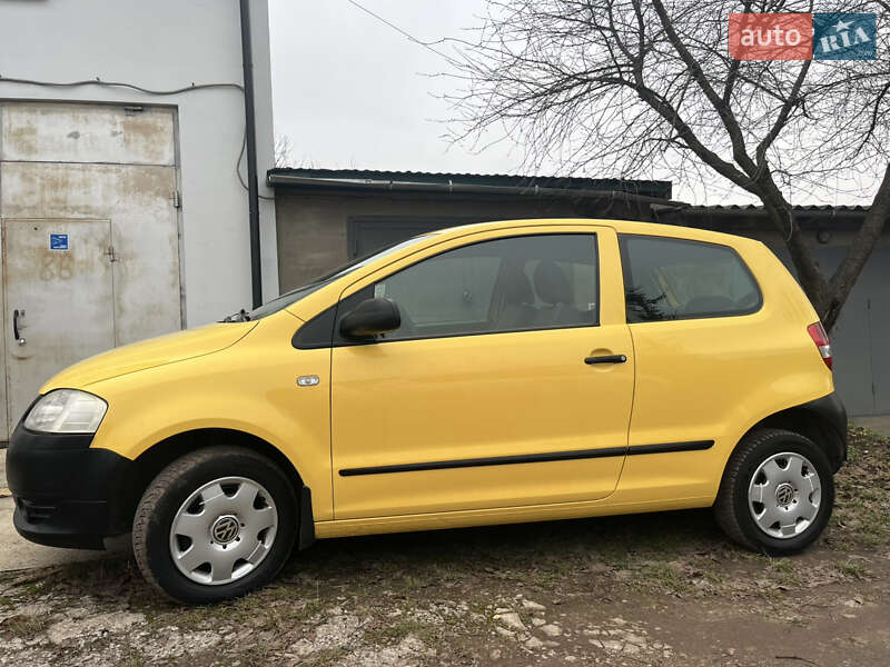 Volkswagen Fox 2006