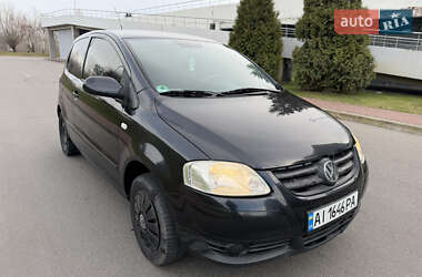 Хетчбек Volkswagen Fox 2009 в Києві