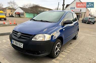 Хэтчбек Volkswagen Fox 2007 в Врадиевке