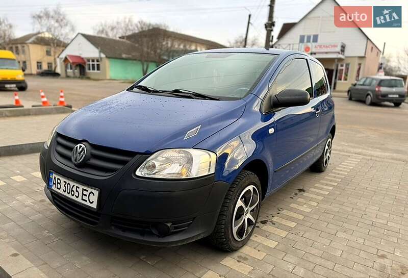 Volkswagen Fox 2007