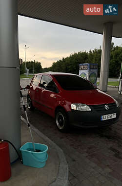 Хэтчбек Volkswagen Fox 2009 в Белой Церкви