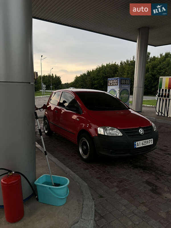 Volkswagen Fox 2009
