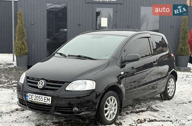 Хэтчбек Volkswagen Fox 2011 в Черновцах